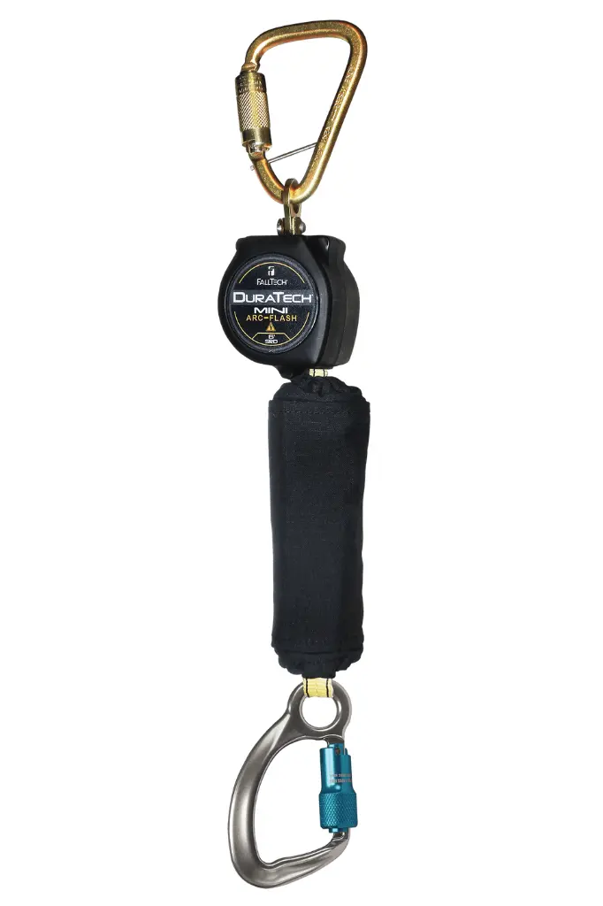 6' Arc Flash DuraTech® Mini Class 1 Personal SRL-P 