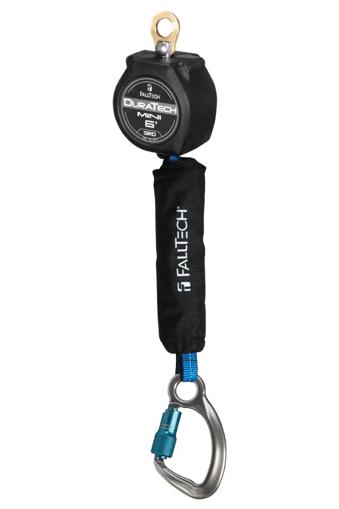 6' DuraTech® Mini Class 1 Personal SRL-P 