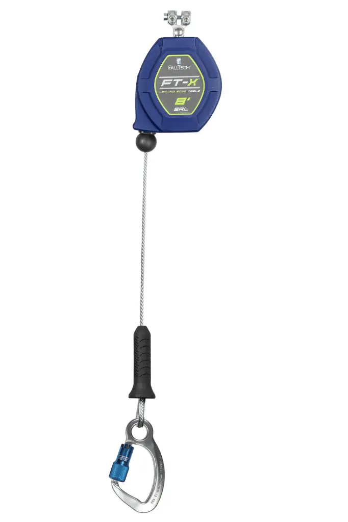 8' FT-X™ Cable Class 2 Leading Edge Personal SRL-P, Replacement-leg 