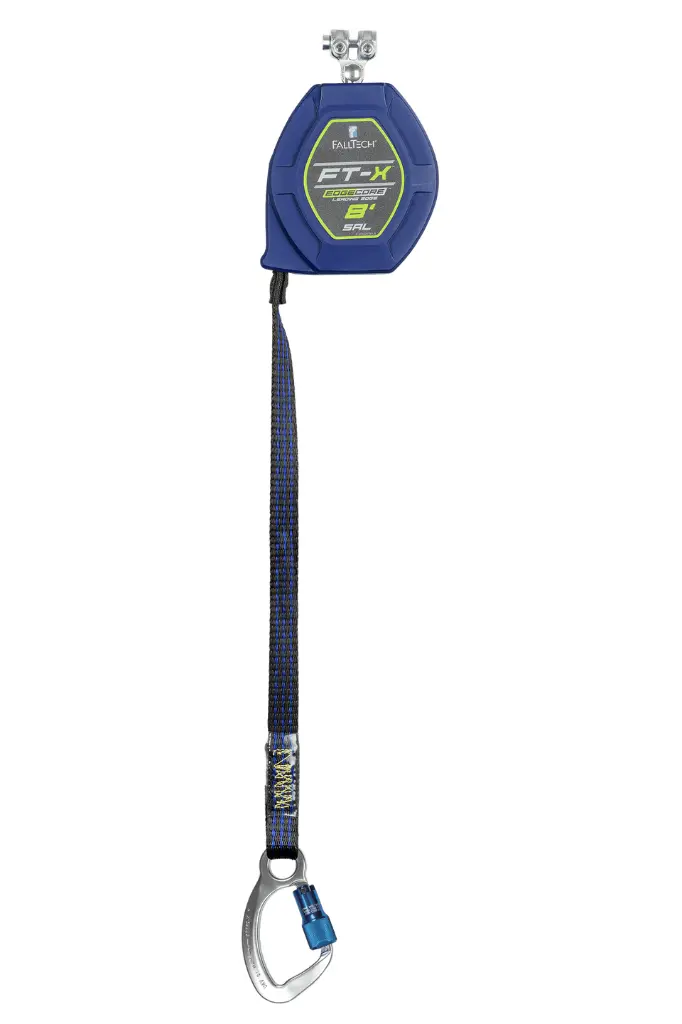 8' FT-X™ EdgeCore™ Class 2 Leading Edge Personal SRL-P, Replacement-leg 