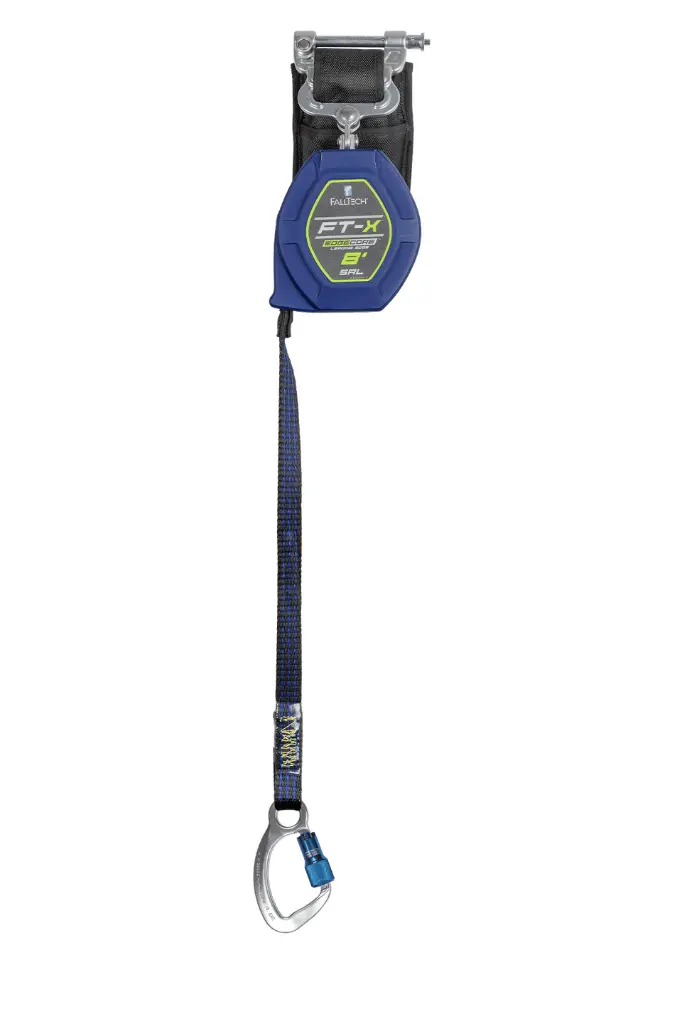 8' FT-X™ EdgeCore™ Class 2 Leading Edge Personal SRL-P, Single-leg 