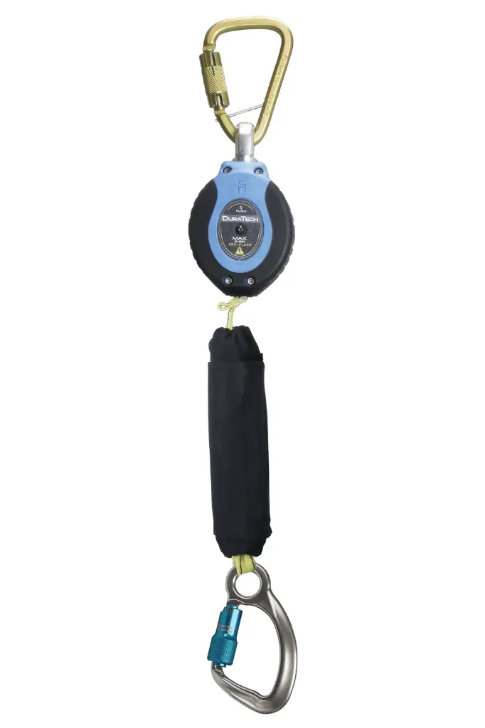 9' Arc Flash DuraTech® MAX Personal SRL 