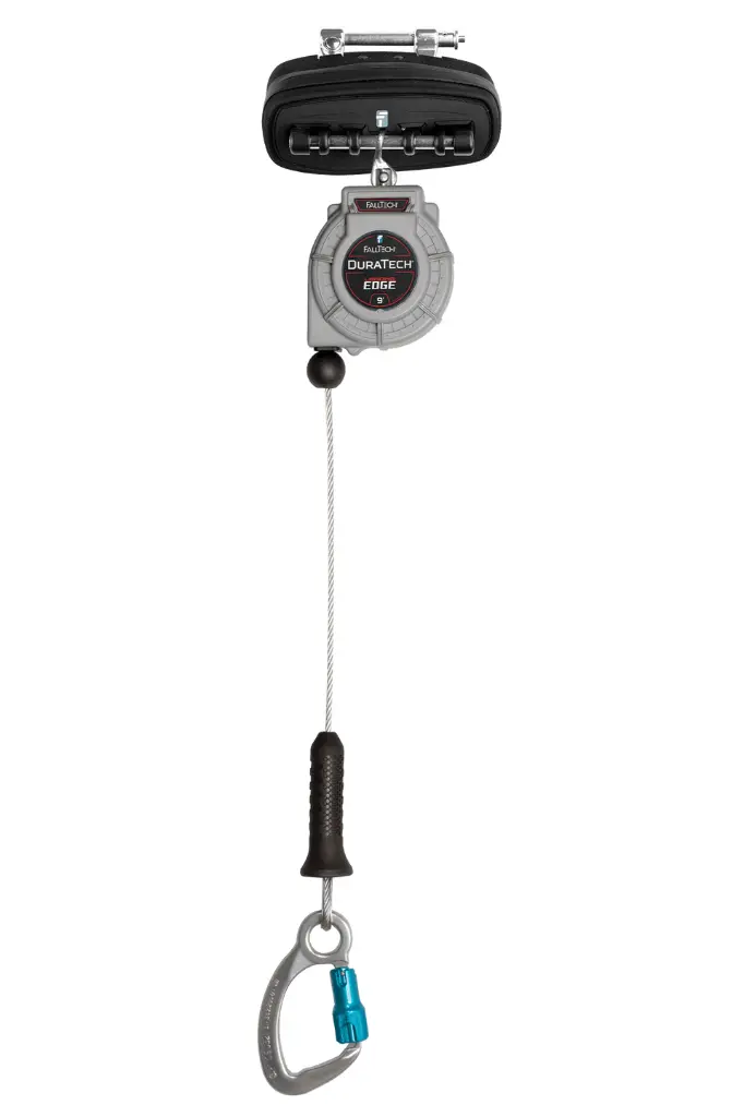 9' DuraTech® Leading Edge Personal SRL 