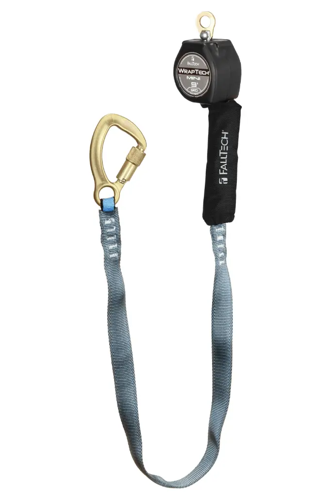 9' WrapTech® Mini Personal SRL 
