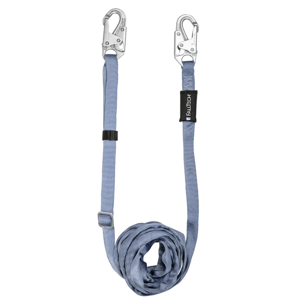 11' to 20' Adjustable Length Restraint Lanyard