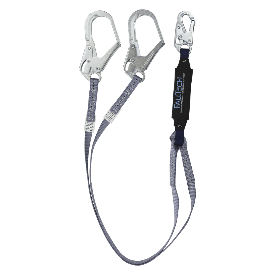 3' ViewPack® Energy Absorbing Lanyard