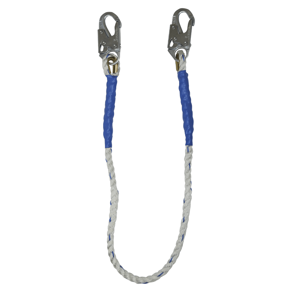 4' Rope Restraint Lanyard