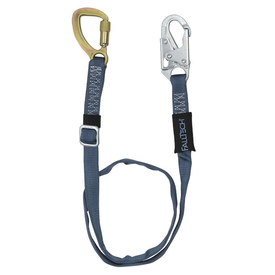 4' to 6' Adjustable Length Restraint Lanyard 