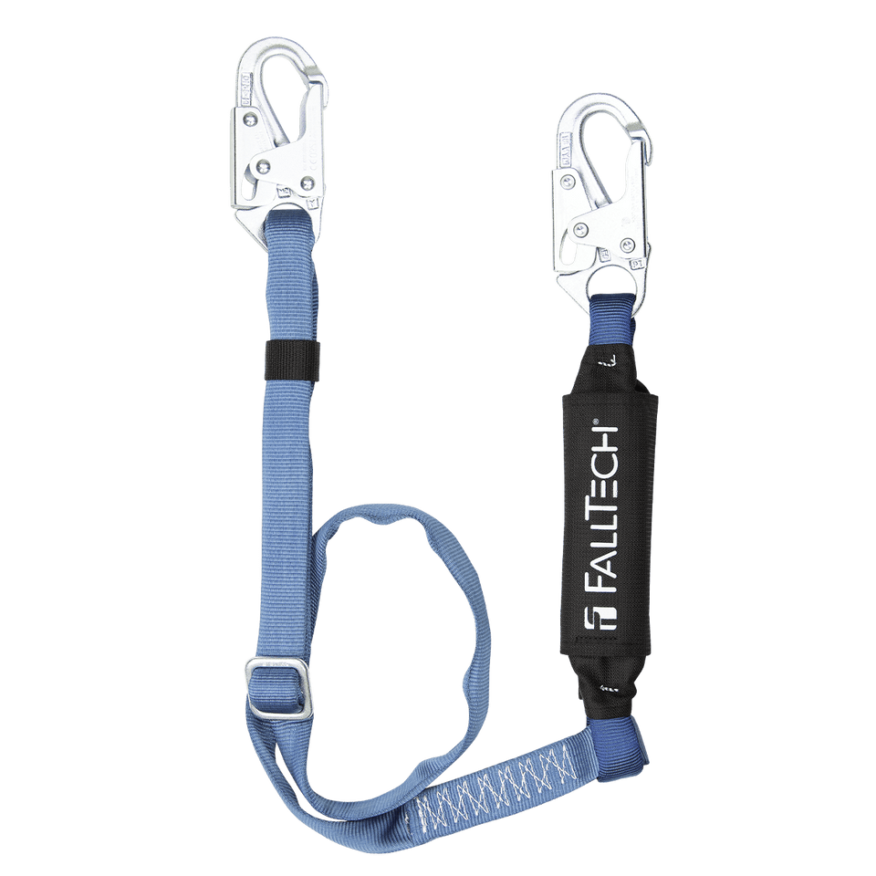 4' to 6' ViewPack® Adjustable Energy Absorbing Lanyard