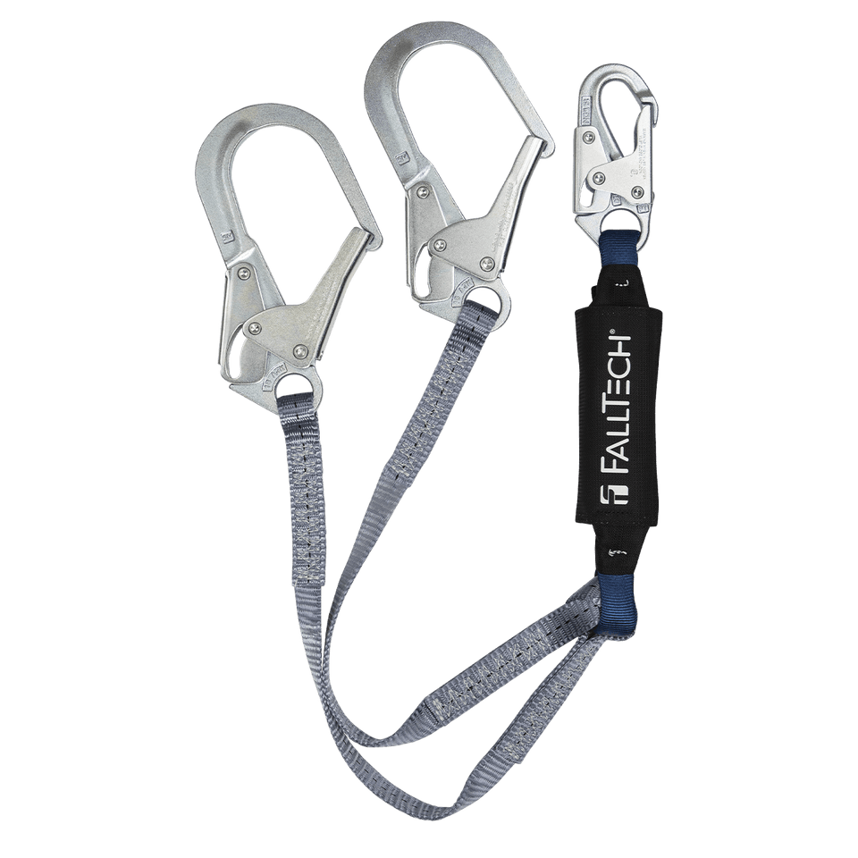 4' ViewPack® Energy Absorbing Lanyard