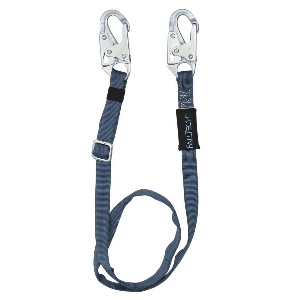 5' to 8' Adjustable Length Restraint Lanyard 