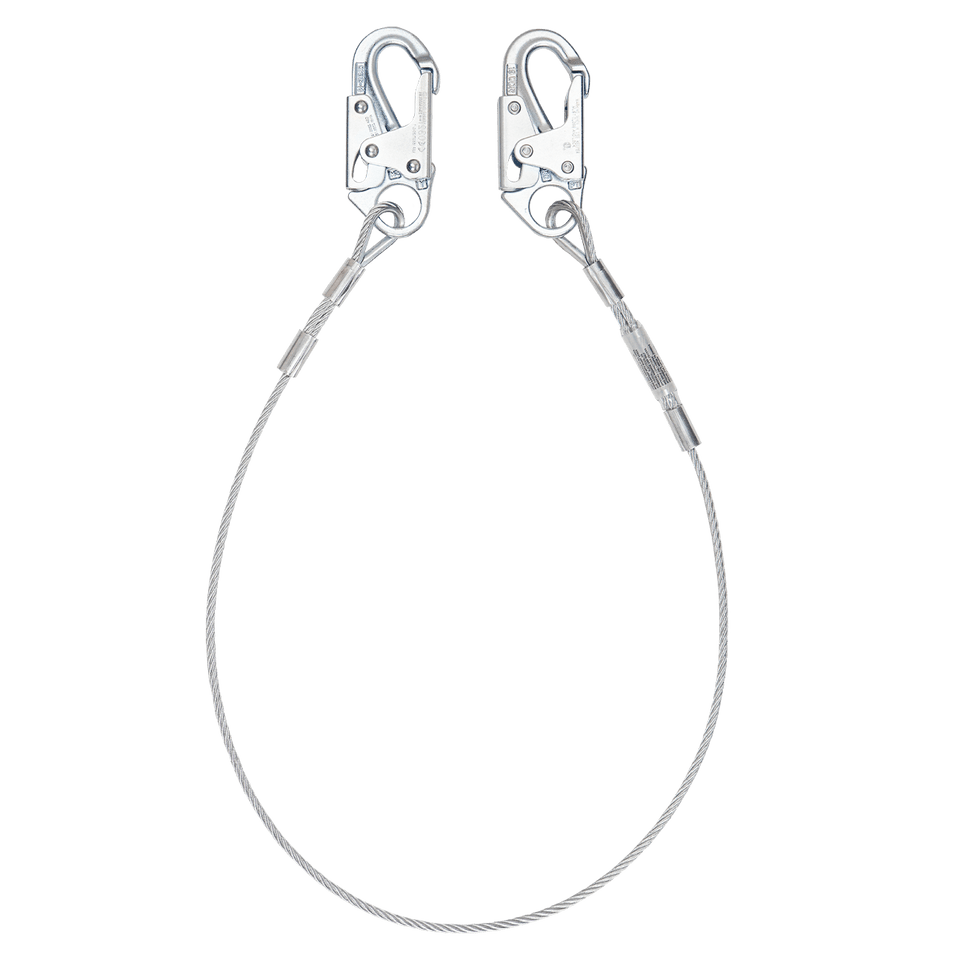 6' Cable Restraint Lanyard