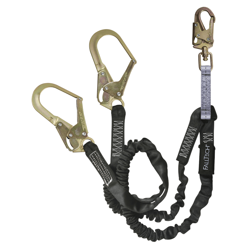 6' Heavyweight® Energy Absorbing Lanyard