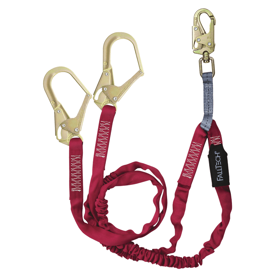 6' Ironman® Internal 12' free fall Lanyard