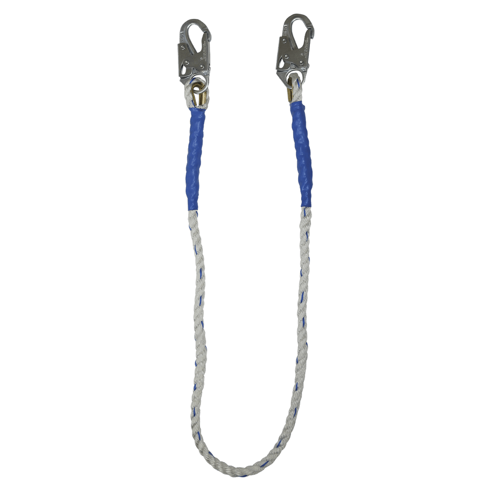 6' Rope Restraint Lanyard