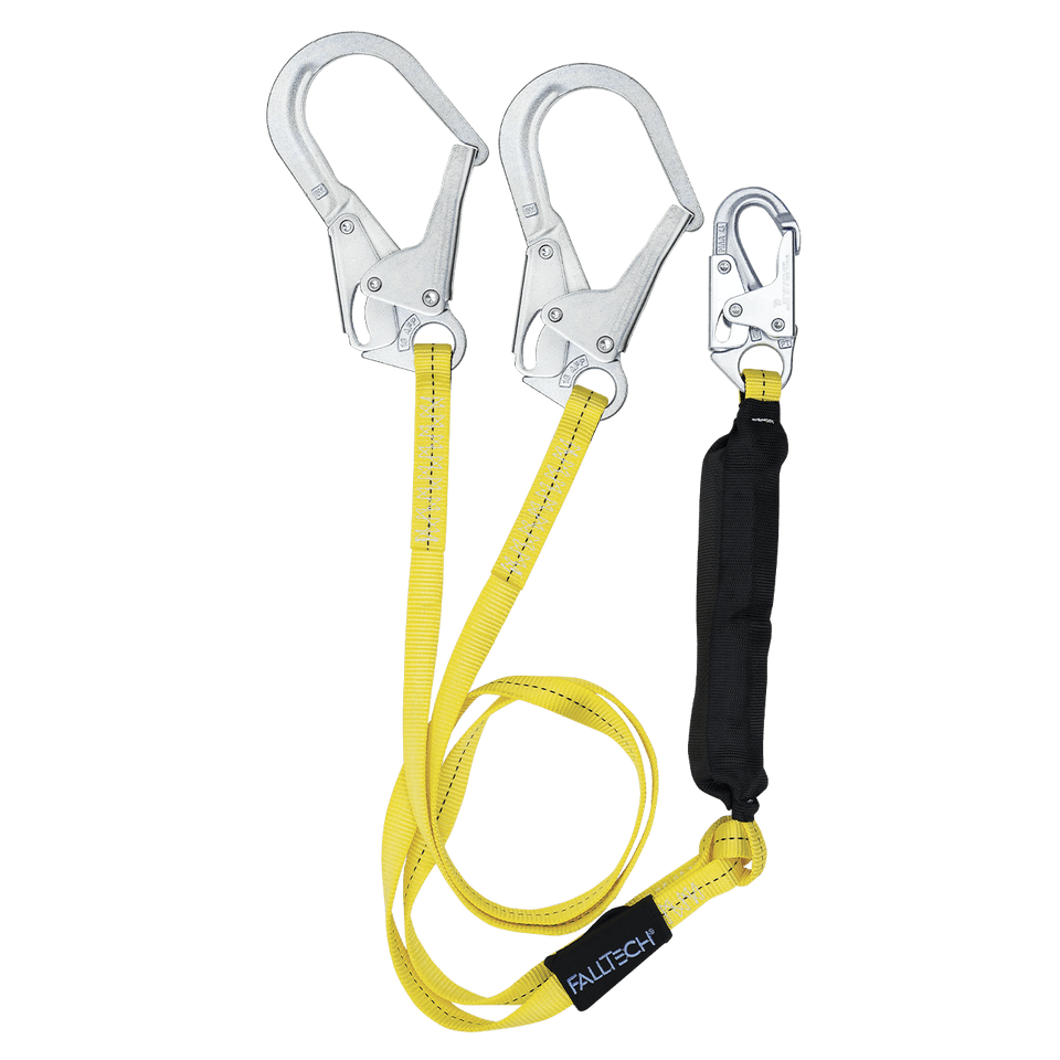 6' Soft Pack FT Basic® Energy Absorbing Lanyard