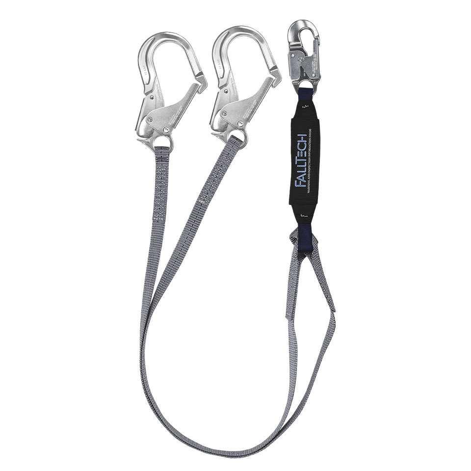 6' ViewPack® Energy Absorbing Lanyard
