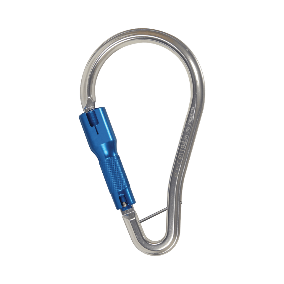 Aluminum Alloy Connecting Carabiner
