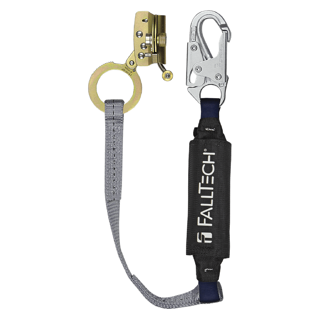 Hinged Trailing Fall Arrester 