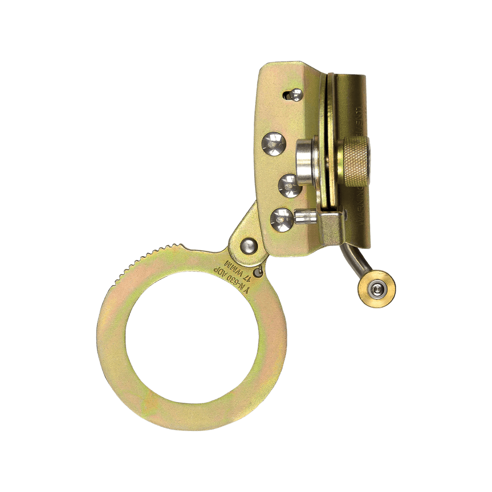 Hinged Trailing Fall Arrester