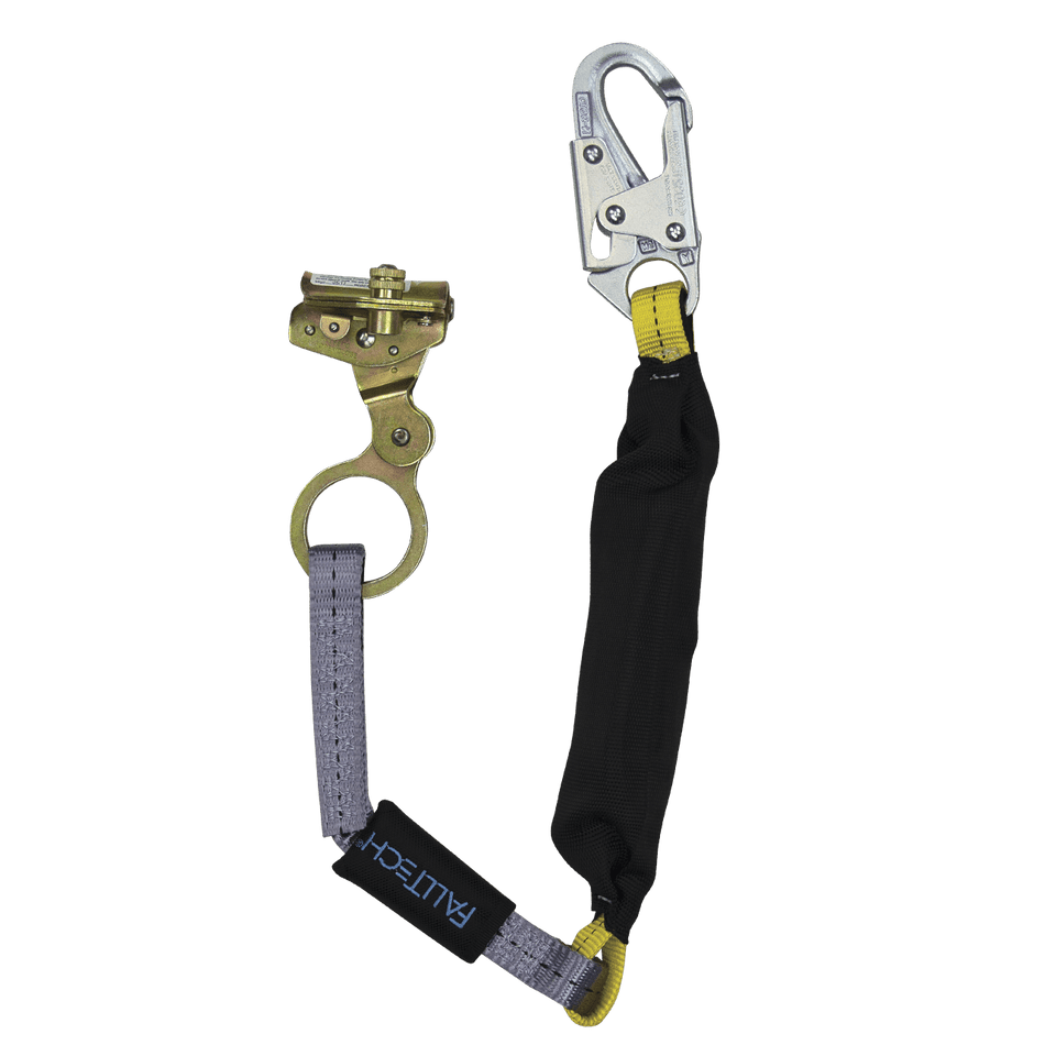 Hinged Trailing Rope Adjuster 