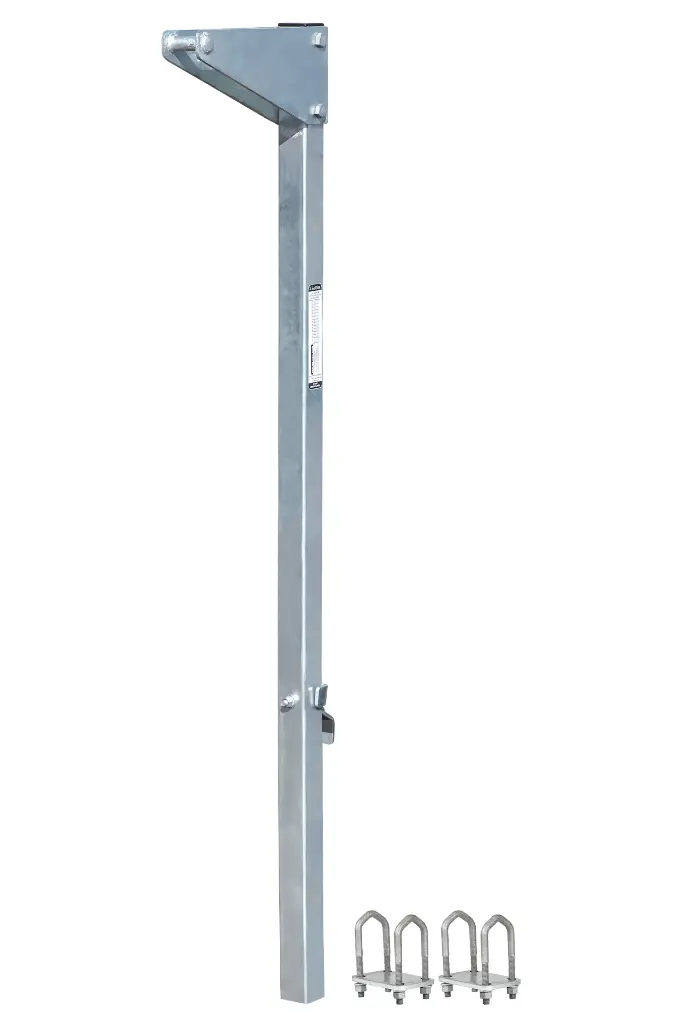 10' Bolt-on Ladder Stanchion Anchor