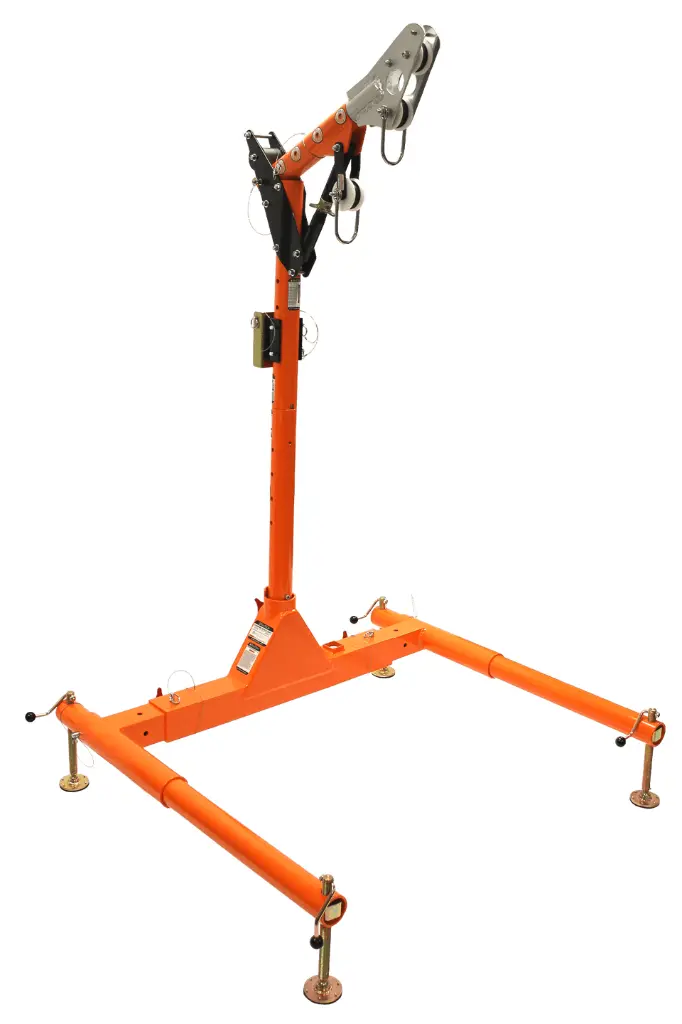 5pc Confined Space Davit System