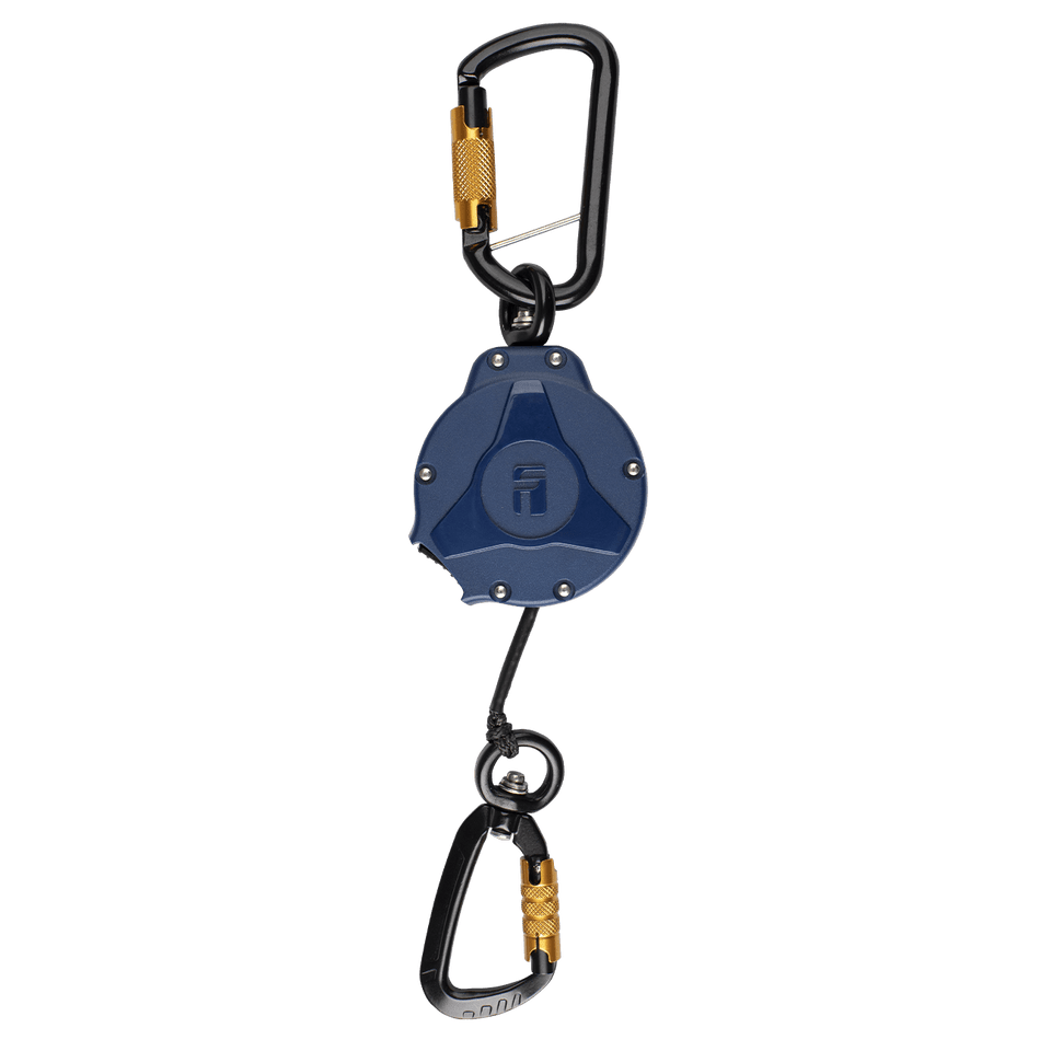 Retractable Tool Tether, Dyneema Rope