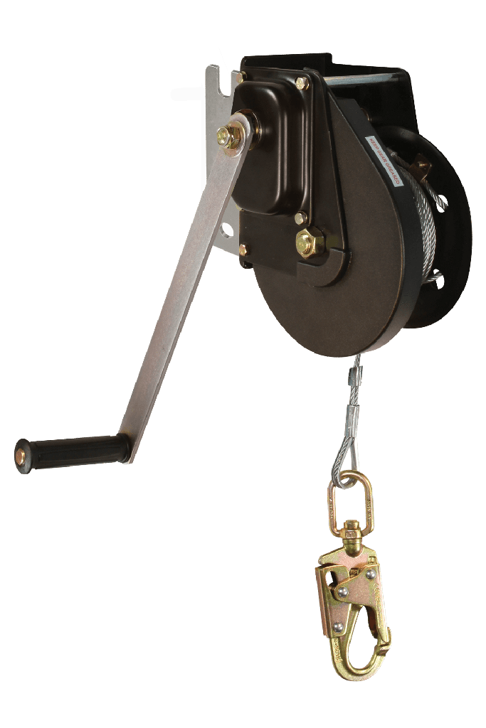 FallTech® Materials Winch for Tripods and Davits