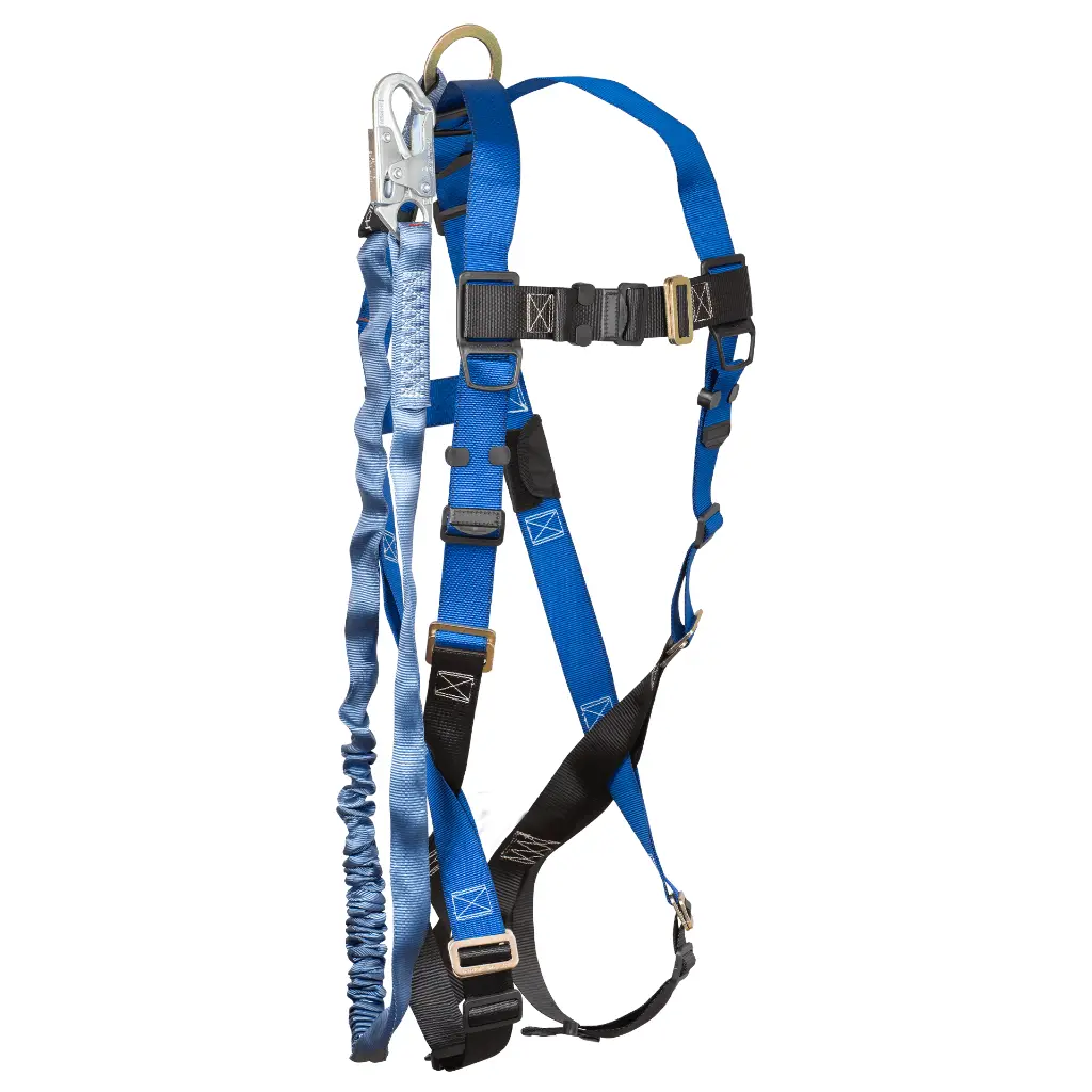 Harness and Lanyard Integrated Combination, 7015