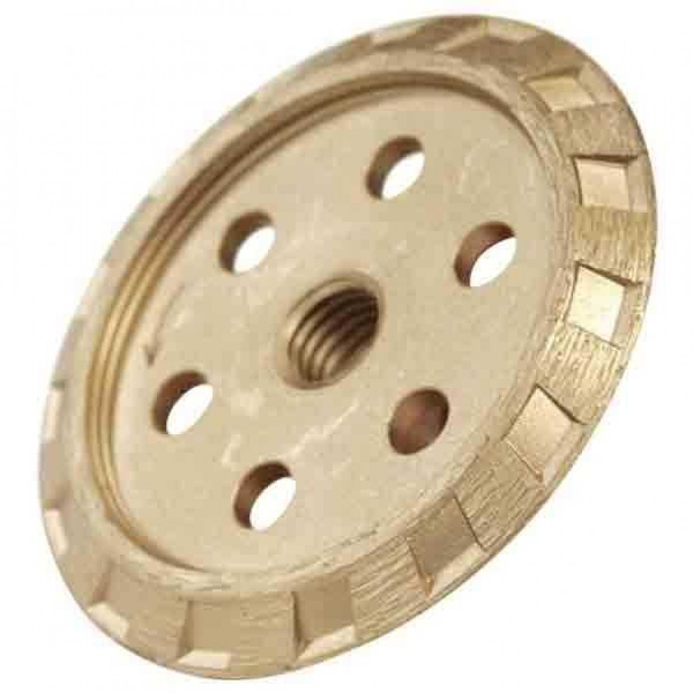 Gold Crack Chasing Blade