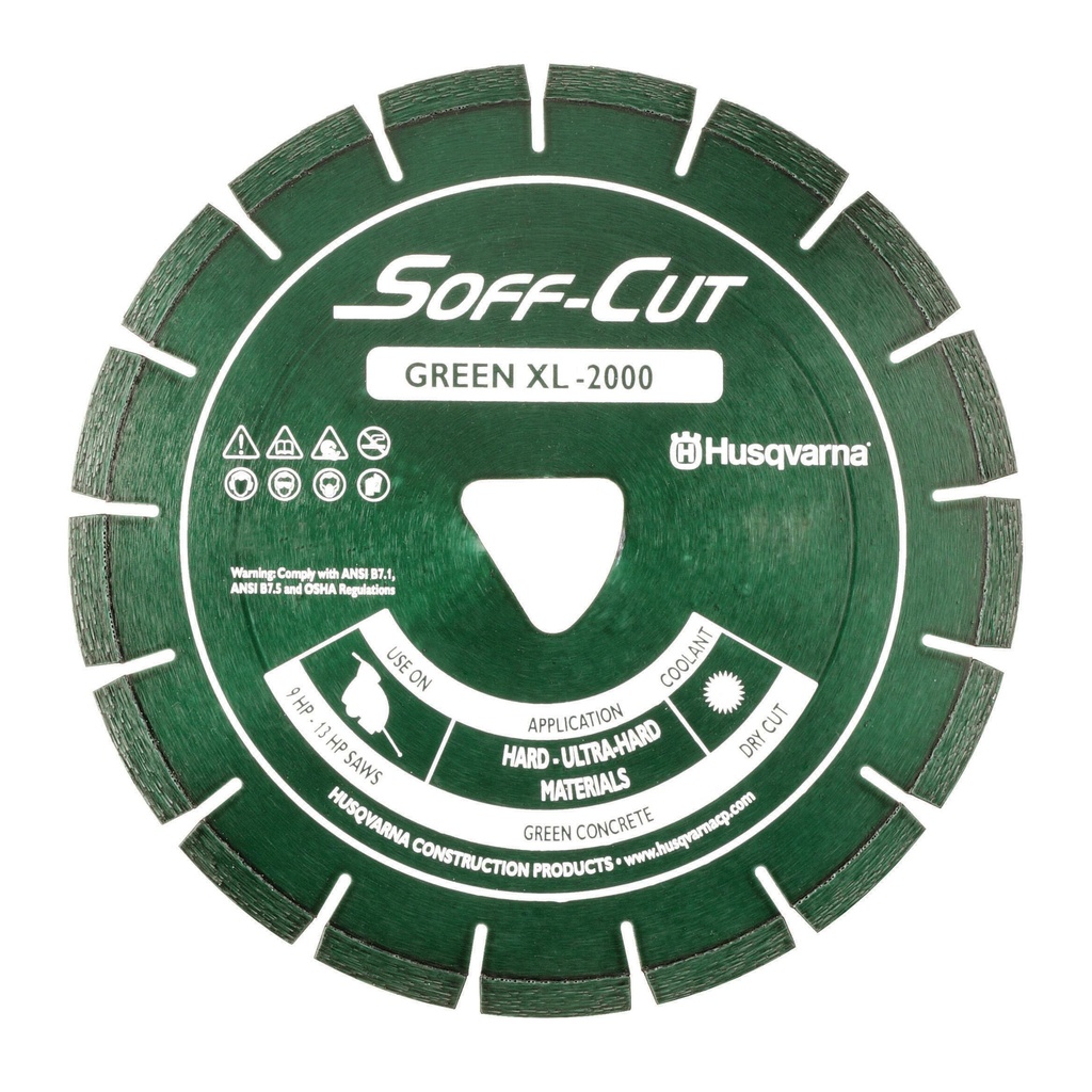 ELITE SOFF-CUT™ XL 2000 