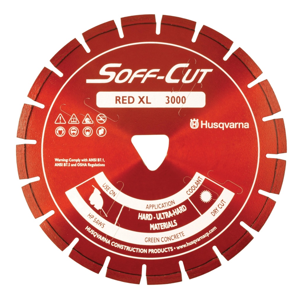 ELITE SOFF-CUT™ XL 3000 