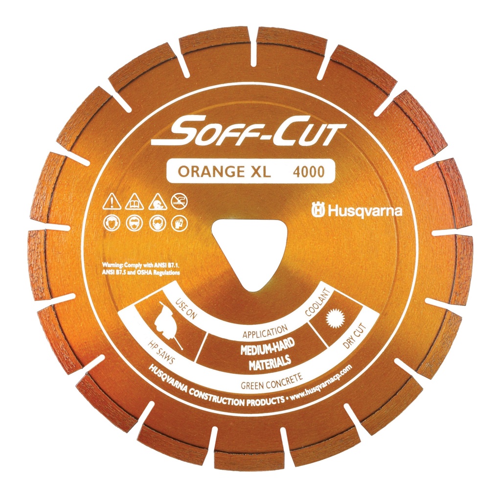 ELITE SOFF-CUT™ XL 4000 