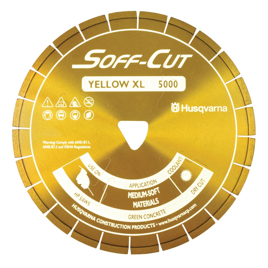 ELITE SOFF-CUT™ XL 5000 
