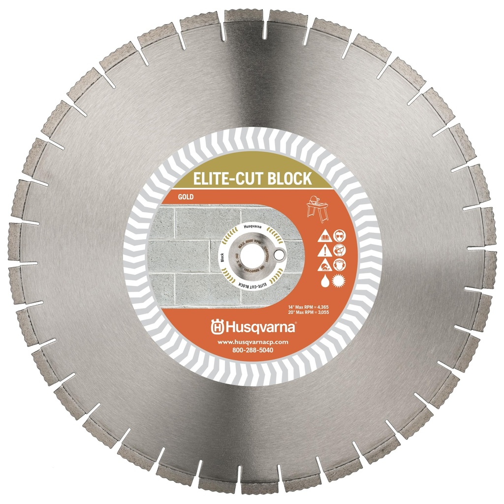 ELITE-CUT™ Block 