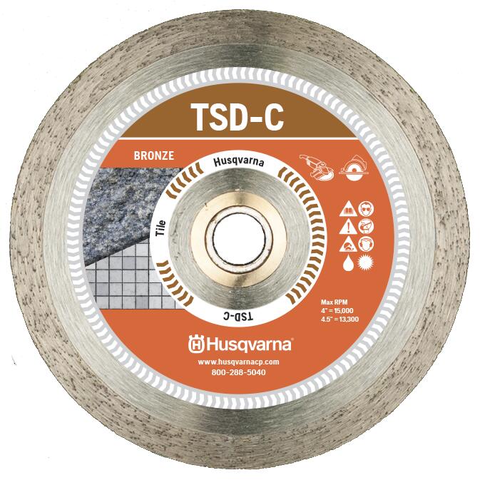 TSD-C Dri Disc® 