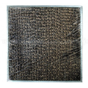 2ND STAGE RING PANEL FILTER 12X12X1