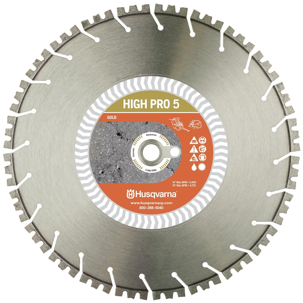 High-Pro 5 