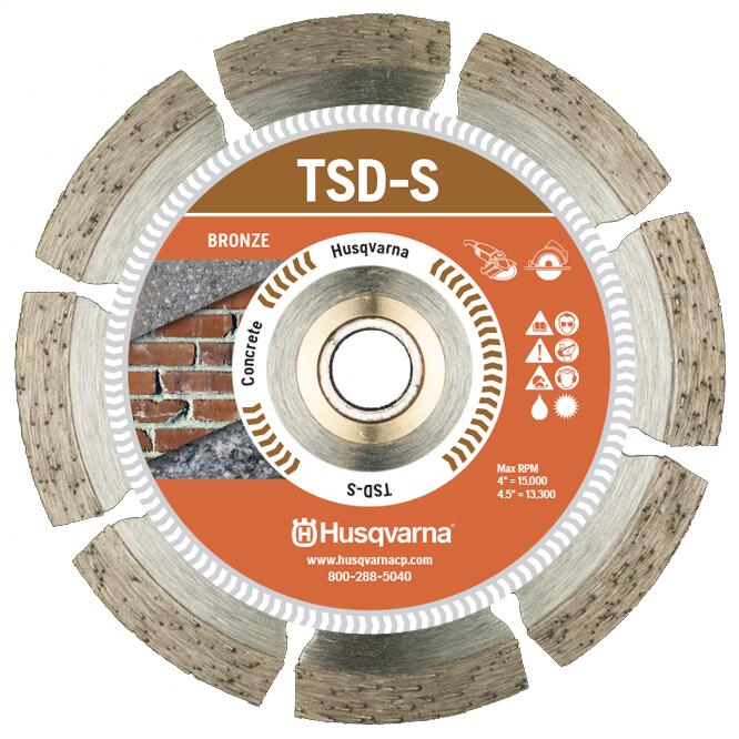 TSD-S Dri Disc® 