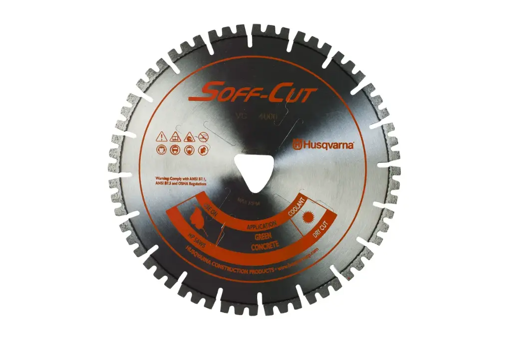 VARI-CUT™ 4000 Orange 