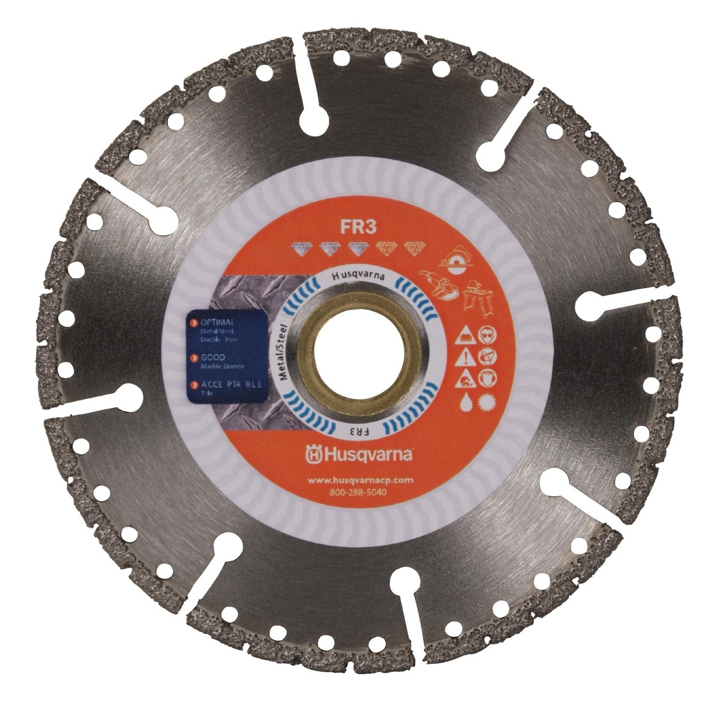 VARI-CUT™ FR3 Dri Disc® 