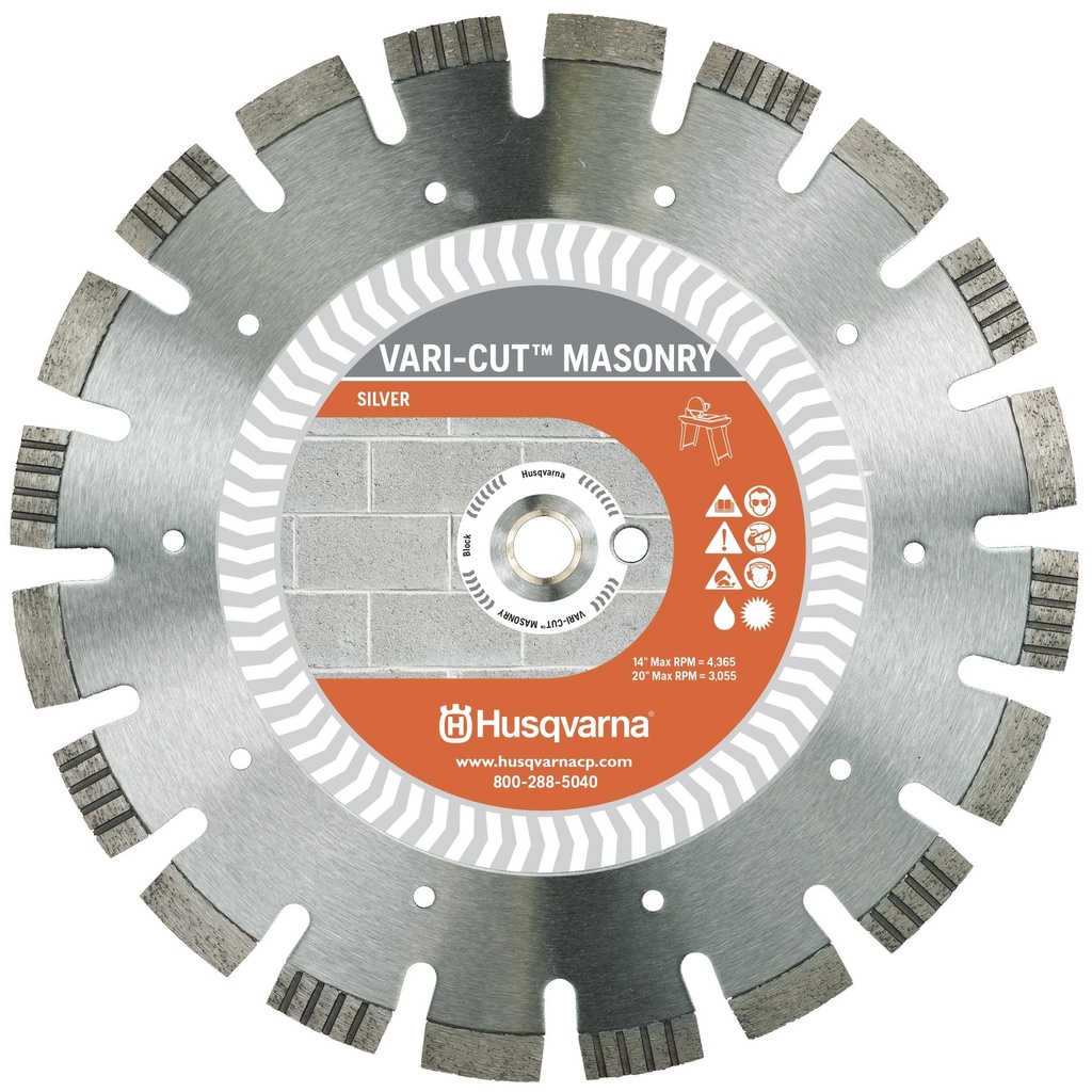 VARI-CUT™ Masonry 