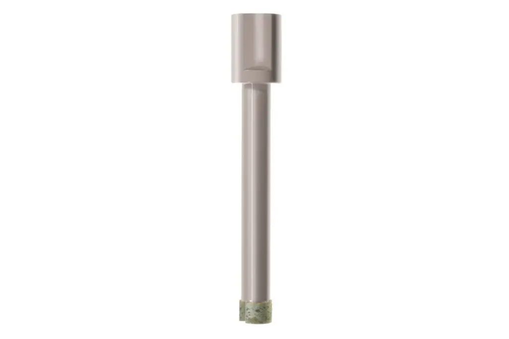 Non-Coring Bits for Stone 