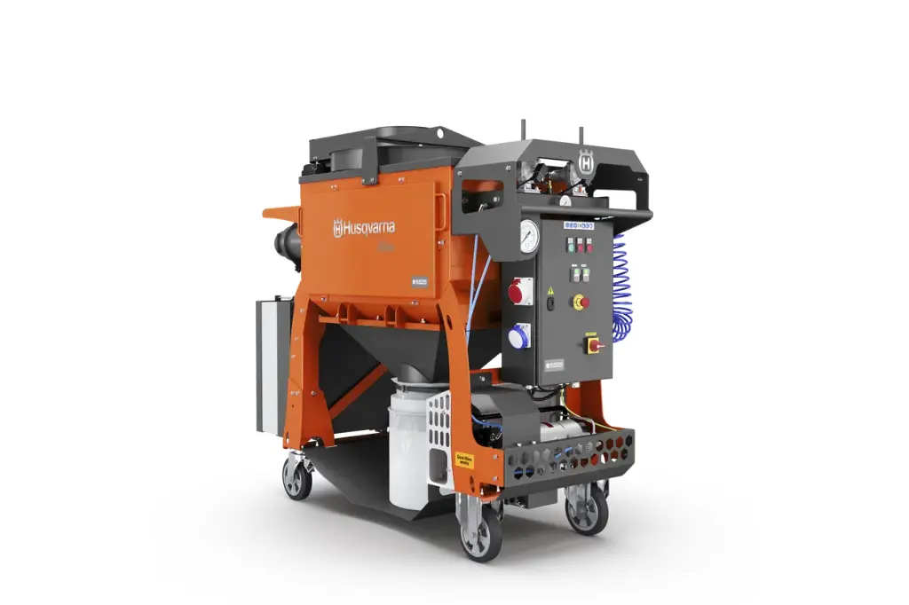 Blastrac DC 655