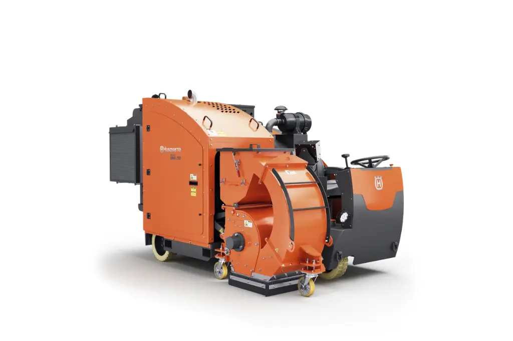 Blastrac BMR 75D