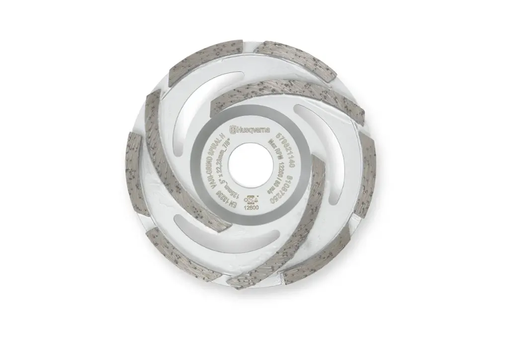 VARI-GRIND™ SPIRAL H