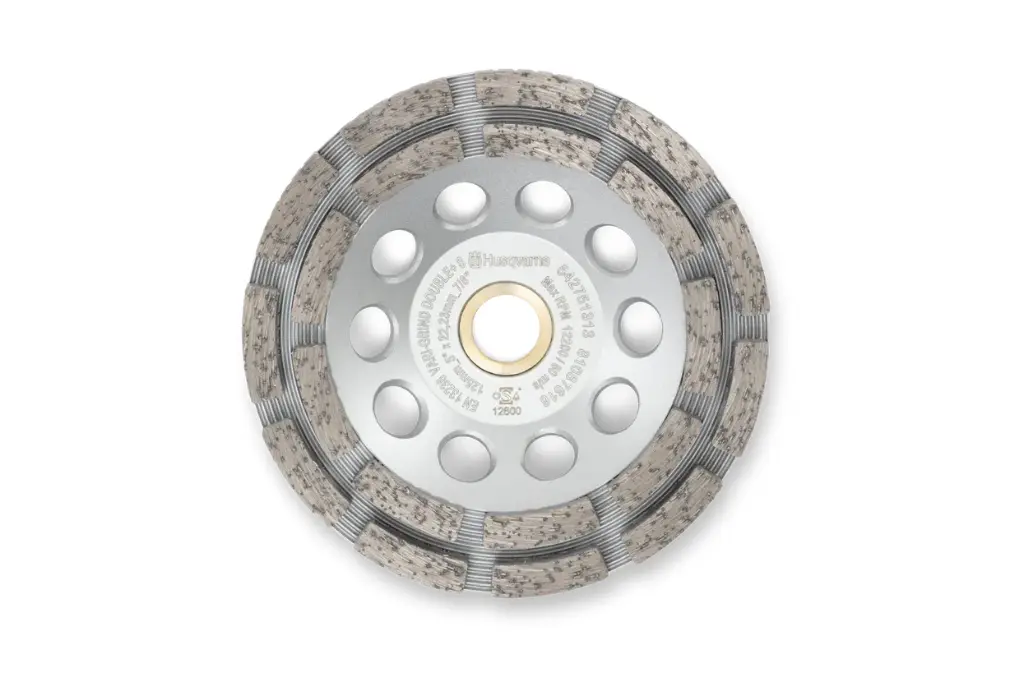 VARI-GRIND™ DOUBLE S