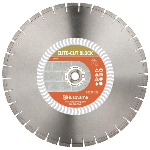 ELITE-CUT™ Block 