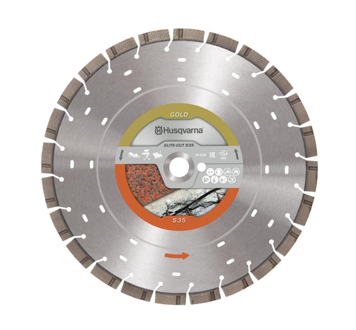 ELITE-CUT™ S35 EXO-GRIT™ 